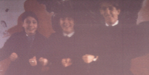 It's dark in here use a flash! DOH!